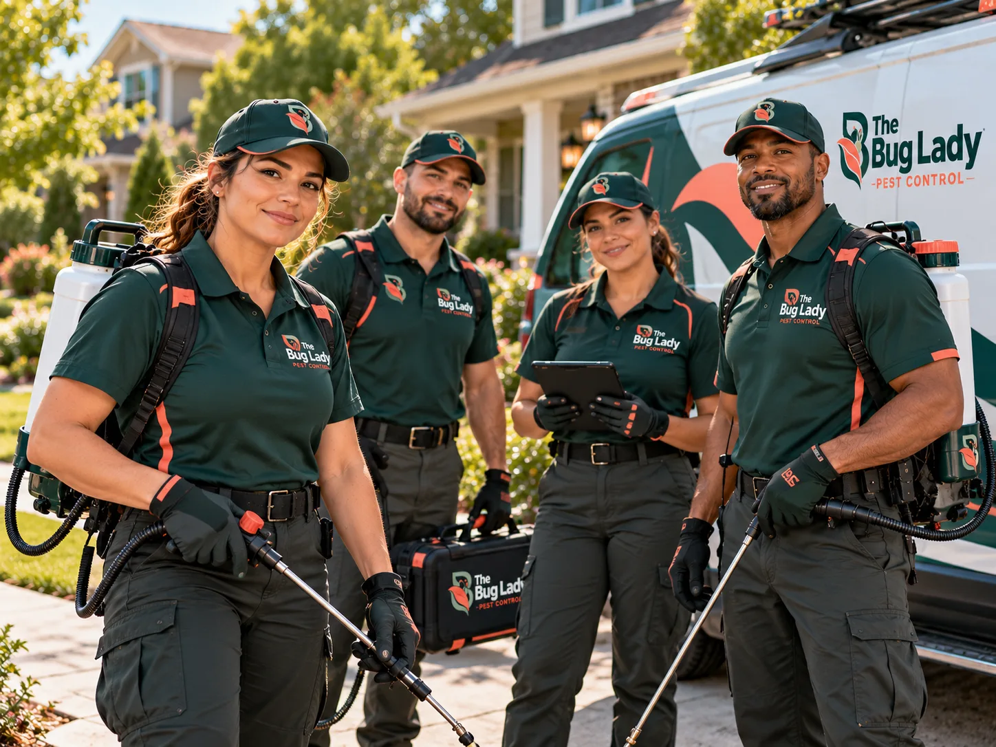 Pest Control in Bend, TX near me